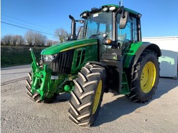 Farm tractor JOHN DEERE 6110M