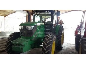 John Deere 6115 M - Farm tractor