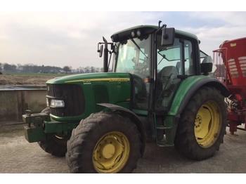 John Deere 6120 premium  - Farm tractor