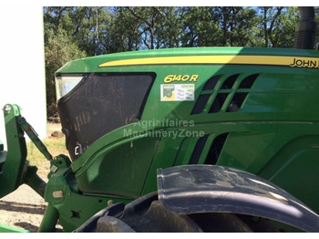 John Deere 6140 R - Farm tractor