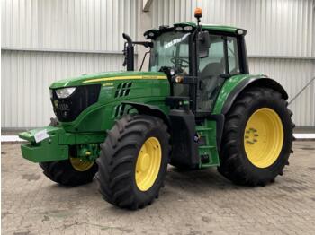 John Deere 6155M - farm tractor