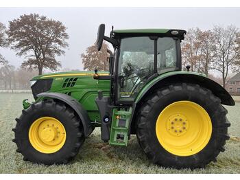 Farm tractor John Deere 6155 R ultimate edition