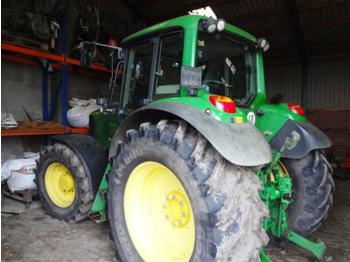 John Deere 6620 - Farm tractor