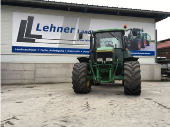  John Deere 6800 A Austria - Farm tractor