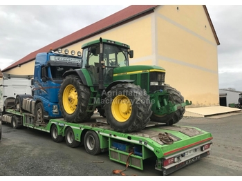 John Deere 7810 POWERQUAD - Farm tractor
