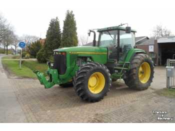 John Deere 8300 - Farm tractor