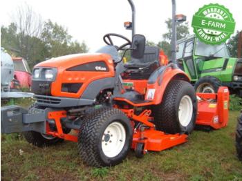 Kioti CK20H - Farm tractor