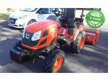 Kioti CS2610 - Farm tractor