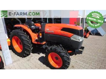 Kubota L 5040 DW + Mulcher - Farm tractor