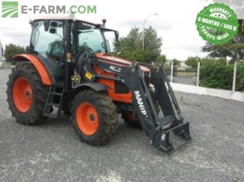 Kubota M110GX - Farm tractor