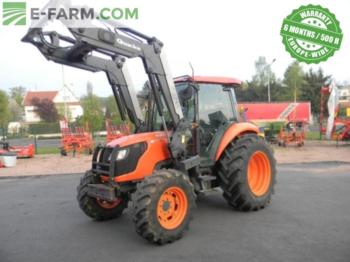 Kubota M7040 - Farm tractor