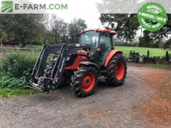 Kubota M8540 - Farm tractor