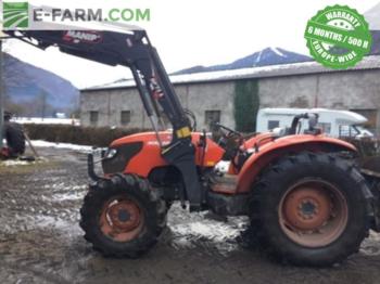 Kubota M8540 - Farm tractor