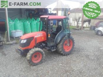 Kubota M8540DTNQ - Farm tractor