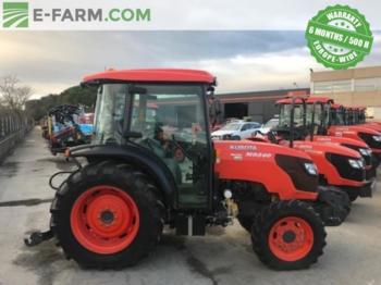 Kubota M8540DTNQ - Farm tractor