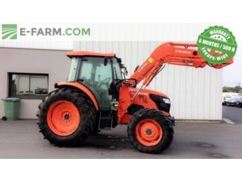 Kubota M8560 - Farm tractor