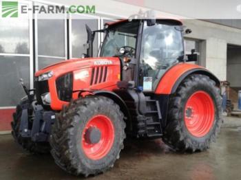 Kubota M 7151 KVT - Farm tractor