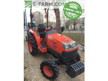 Kubota STV40 hdw - Farm tractor