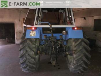 Landini 8870 - Farm tractor