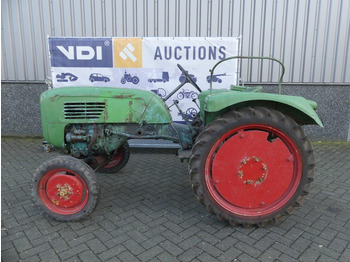 MAN 2F1 - Farm tractor