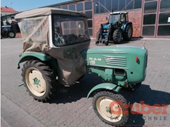 MAN 2f1 - Farm tractor