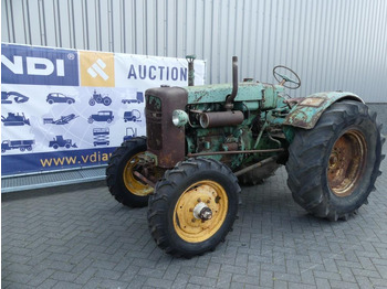 MAN C40A - Farm tractor