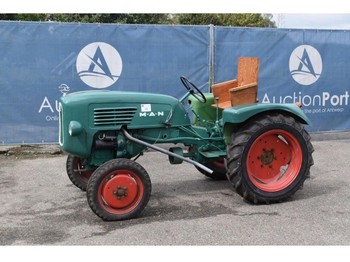 MAN Tractor - Farm tractor