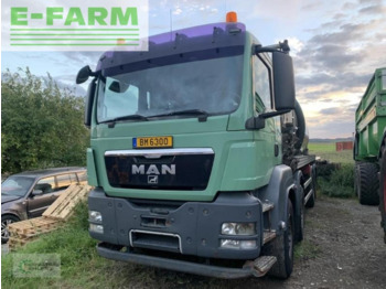 MAN tgs 35.360 - Farm tractor