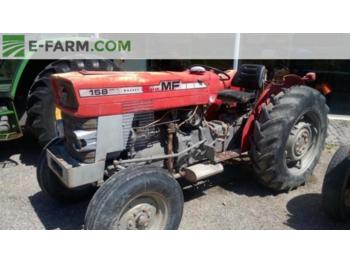 Massey Ferguson 158 E - Farm tractor