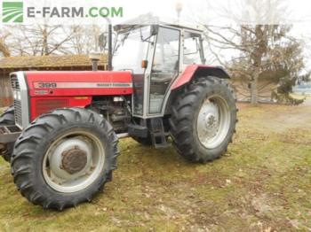 Massey Ferguson 399 - Farm tractor