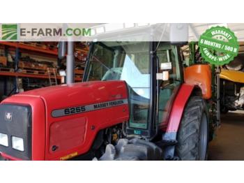 Massey Ferguson 6255 - Farm tractor