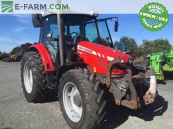 Massey Ferguson 6455 - Farm tractor