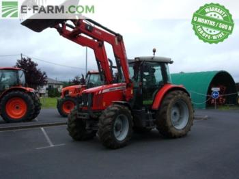 Massey Ferguson 6460 - Farm tractor