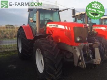 Massey Ferguson 6465 - Farm tractor
