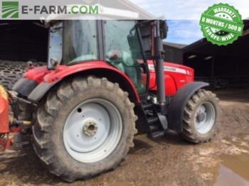 Massey Ferguson 6465 - Farm tractor