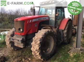 Massey Ferguson 6475 DYNA 6 - Farm tractor