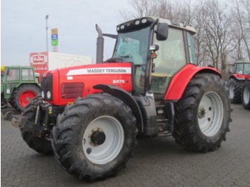 Massey Ferguson 6475 Dynashift - Farm tractor