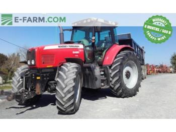 Massey Ferguson 6490 - Farm tractor