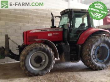 Massey Ferguson 7490 DYNA VT - Farm tractor