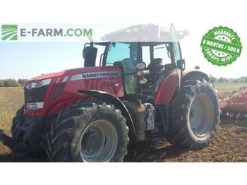 Massey Ferguson 7616 D6 - Farm tractor
