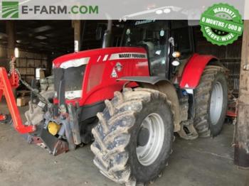 Massey Ferguson 7620EFD6 - Farm tractor