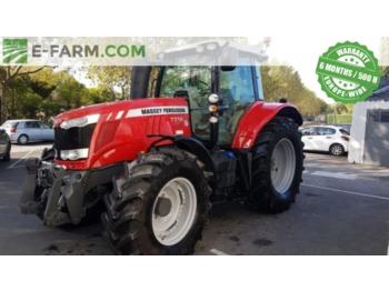 Massey Ferguson 7716 - Farm tractor
