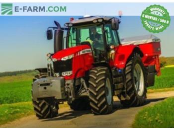 Massey Ferguson 7720 - Farm tractor