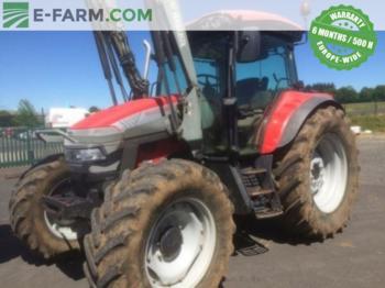 McCormick MC130 + CHARGEUR - Farm tractor