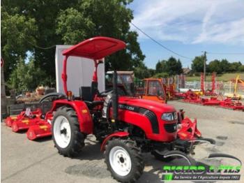  Micro tracteur FT254 Foton - Farm tractor