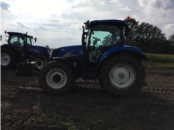  NEW HOLLAND T6040 ELITE 4WD TRACTOR - Farm tractor