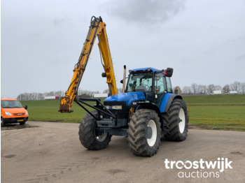 New Holland / Herder TM165 / MDK503SH - farm tractor