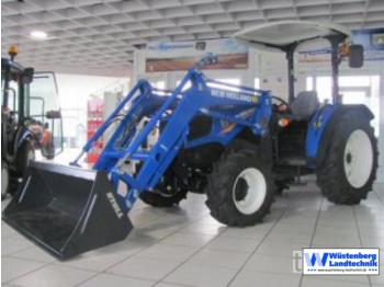 New Holland TD 3.50 Allrad - Farm tractor