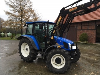 New Holland TL 90 ALLRAD - Farm tractor
