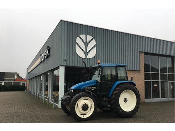 New Holland TS 110  - Farm tractor